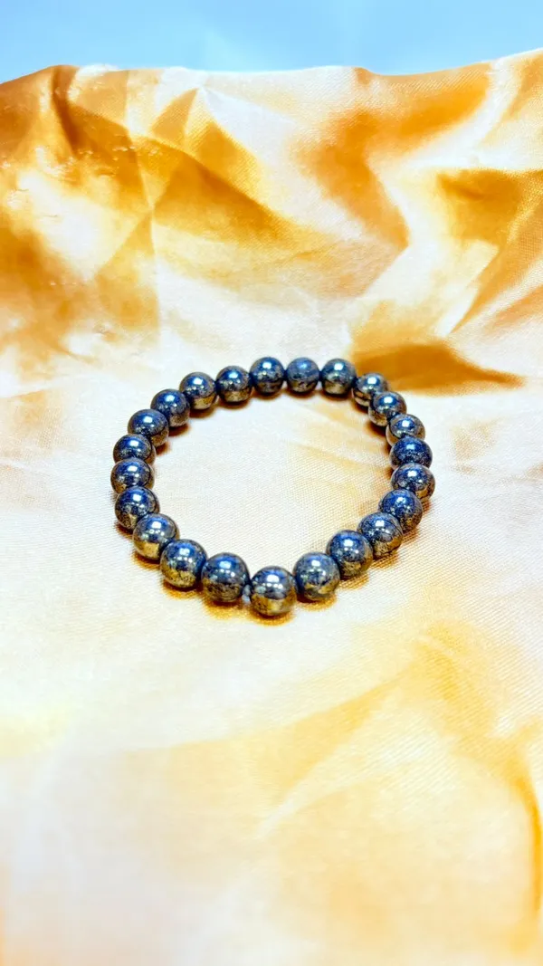 Multicolor_Real_Pyrite_Stone_Money_Magnet_Bracelet