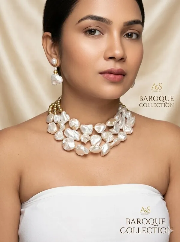 Real_Pearl_Petal_Luxe_Choker_Set