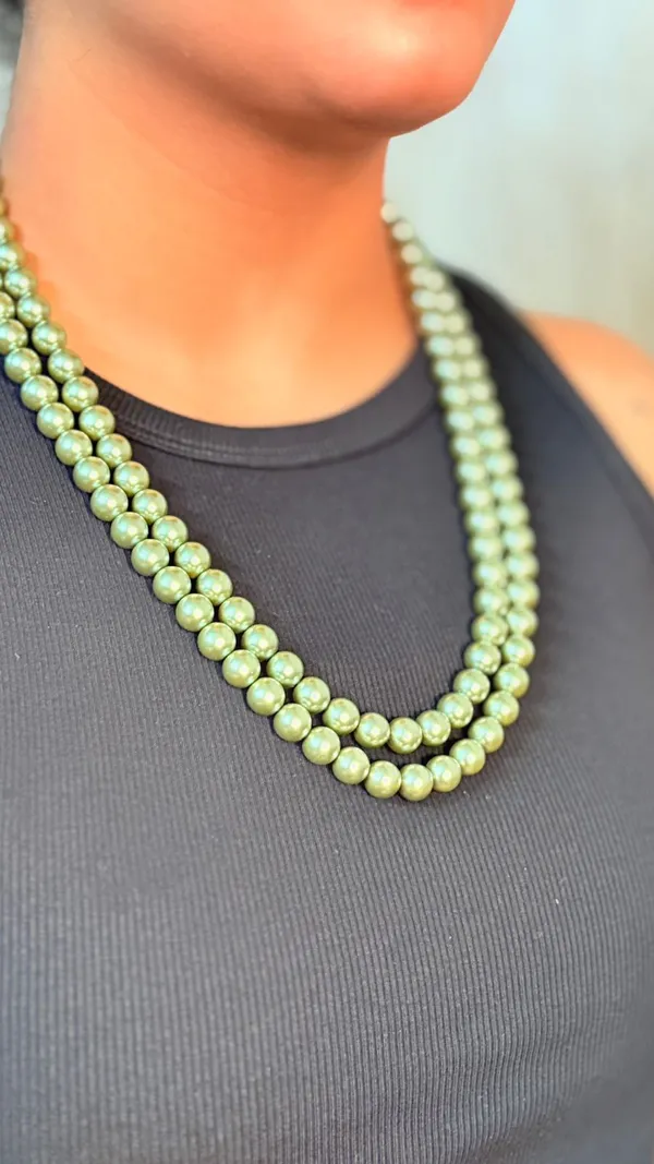 Mint_Green_Shell_Pearl_Necklace_Mala