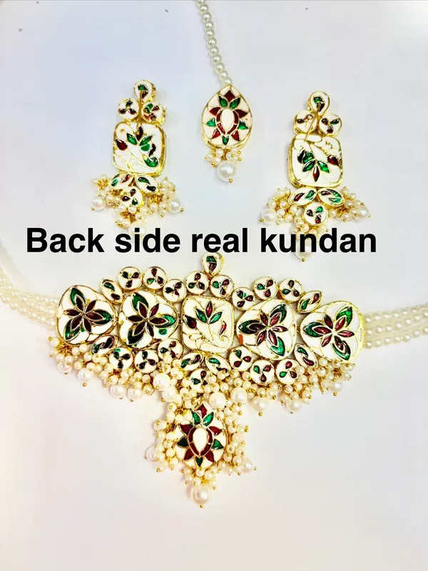 Manke_Noor_jahan_kundan_choker