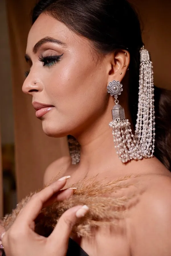 bahubali_oxidised_earrings