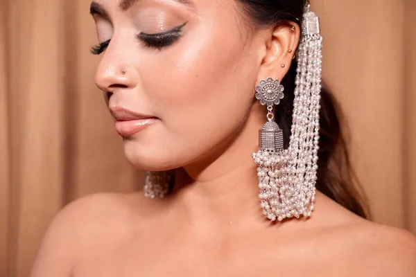 bahubali_oxidised_earrings