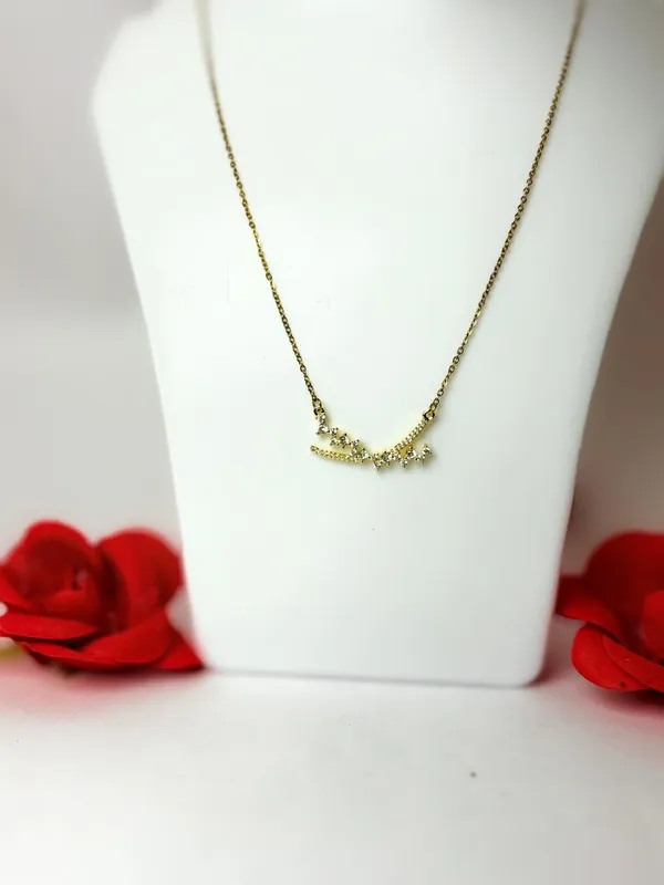 Gold_Plated_Cz_Stone_Pendant_Chain