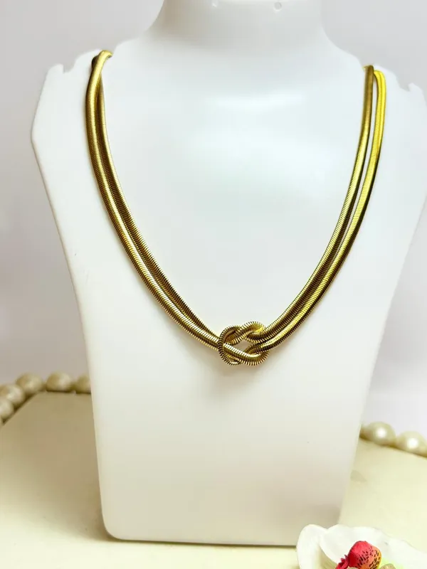 Gold_Plated_Double_Layer_Snake_Chain