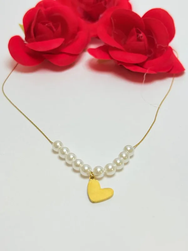 Gold_Plated_Heart_Pendant_With_Semi_Culture_Pearls