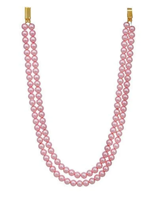 Light_Pink_Shell_Pearl_Necklace_Mala
