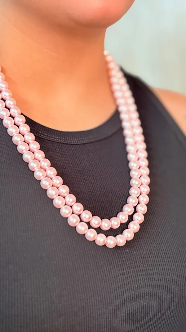 Light_Pink_Shell_Pearl_Necklace_Mala
