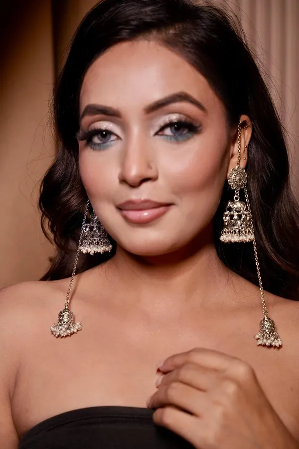 kashmiri_oxidised_earrings