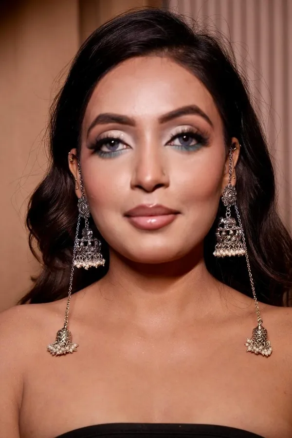 kashmiri_oxidised_earrings