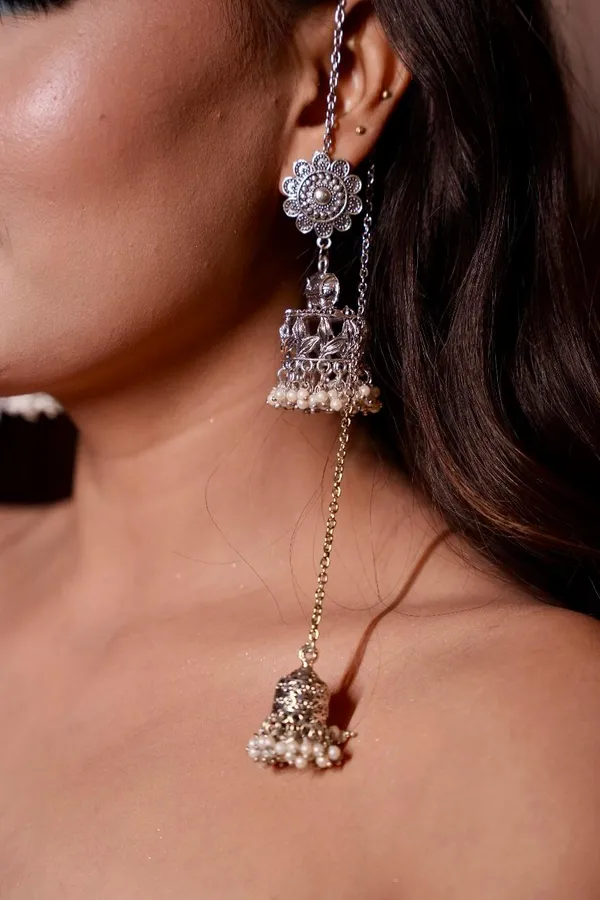 kashmiri_oxidised_earrings