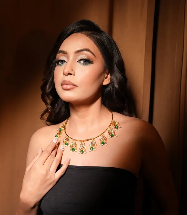 Emerald_Stone_Gold_Plated_Necklace