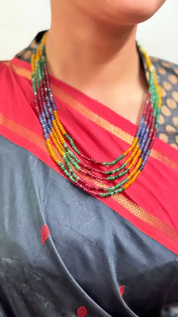 Multicolor_Natural_Baati_Stone_Multi_Layer_Mala
