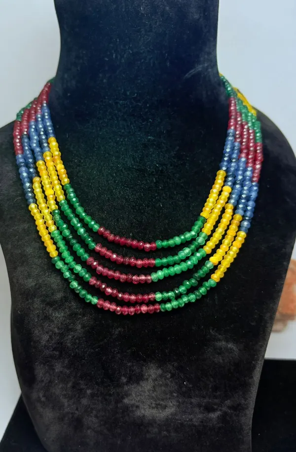 Multicolor_Natural_Baati_Stone_Multi_Layer_Mala
