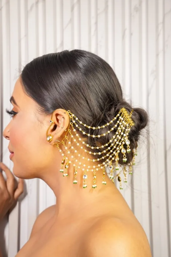 pearl_kundan_earcuff__earings
