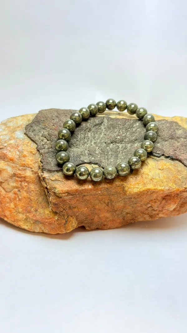 Real_Pyrite_Stone_Money_Magnet_Bracelet