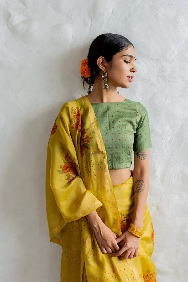GUL-SI_NAZAKAT_CHANDERI_SAREE_-_SUNSHINE_YELLOW