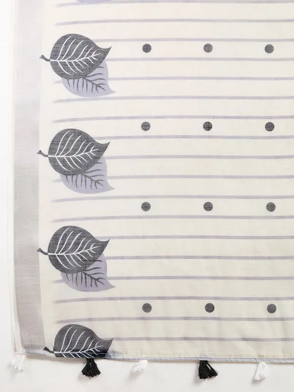 MINT_WHITE_PRINTED_LINEN_SAREE_-_WHITE