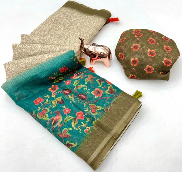 NAVARATRI_SPECIAL_COTTON_LINEN-BEIGE/CREAM