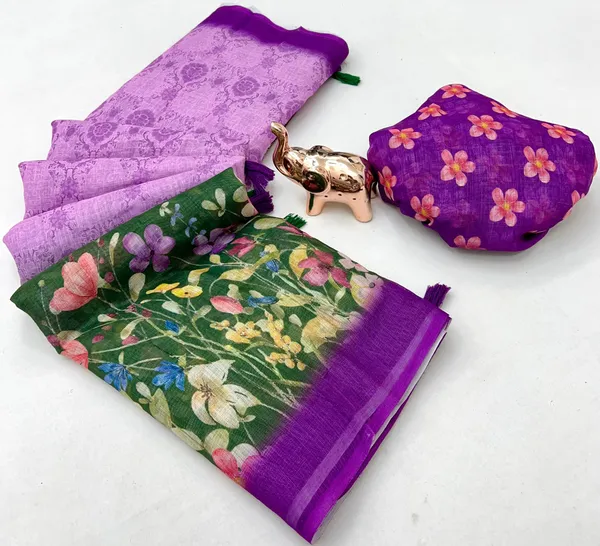 NAVARATRI_SPECIAL_COTTON_LINEN-PURPLE