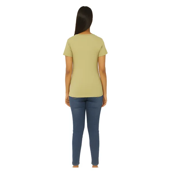 Olive_100%_Soft_Cotton_Ladies_Top_With_Chest_Print_Soft,_Stylish_&_Everyday_Essential