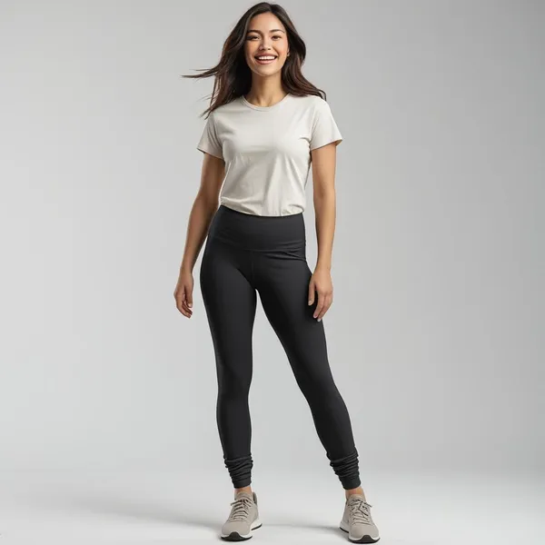 Black_100%_Soft_Cotton_Churidar_Leggings_For_Women_Soft,_Breathable_&_Skin-Friendly