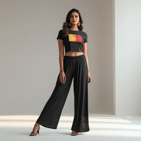 Black_Ladies_Palazzo_Pants_Flowy,_Comfortable_&_Stylish_Everyday_Bottomwear