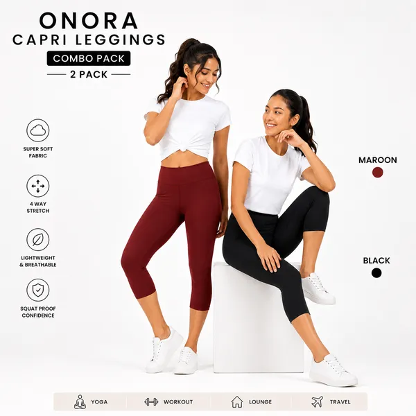 Velvet_Active_Capri_Pack_(Black_+_Maroon)