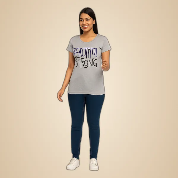Grey_100%_Soft_Cotton_Ladies_Top_With_Chest_Print_Soft,_Stylish_&_Everyday_Essential