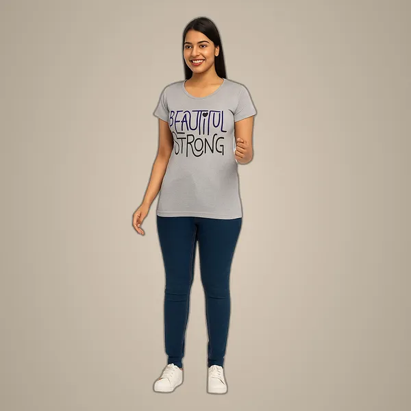 Grey_100%_Soft_Cotton_Ladies_Top_With_Chest_Print_Soft,_Stylish_&_Everyday_Essential