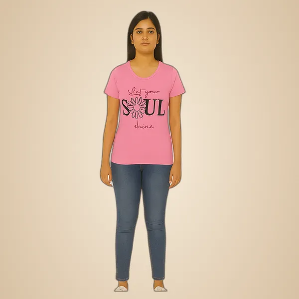 Pink_100%_Soft_Cotton_Ladies_Top_With_Chest_Print_Soft,_Stylish_&_Everyday_Essential