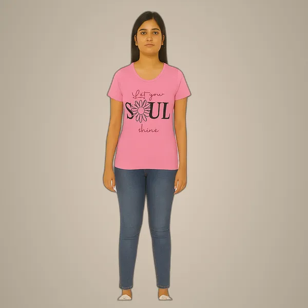 Pink_100%_Soft_Cotton_Ladies_Top_With_Chest_Print_Soft,_Stylish_&_Everyday_Essential