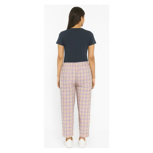 Multicolor_Ladies_100%_Soft_Cotton_Night_Pants