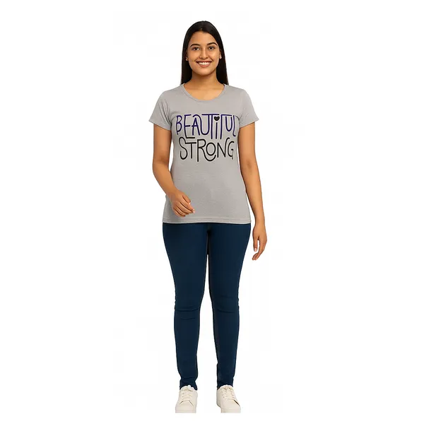 Grey_100%_Soft_Cotton_Ladies_Top_With_Chest_Print_Soft,_Stylish_&_Everyday_Essential