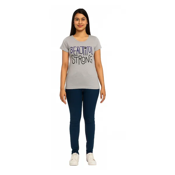 Grey_100%_Soft_Cotton_Ladies_Top_With_Chest_Print_Soft,_Stylish_&_Everyday_Essential
