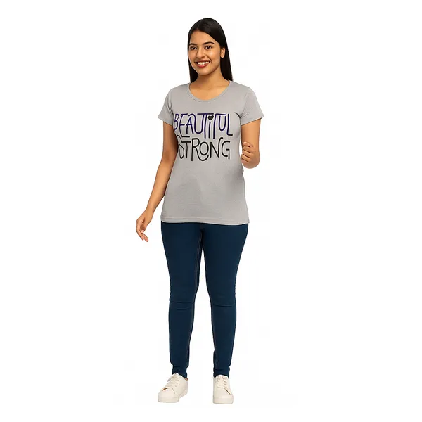 Grey_100%_Soft_Cotton_Ladies_Top_With_Chest_Print_Soft,_Stylish_&_Everyday_Essential