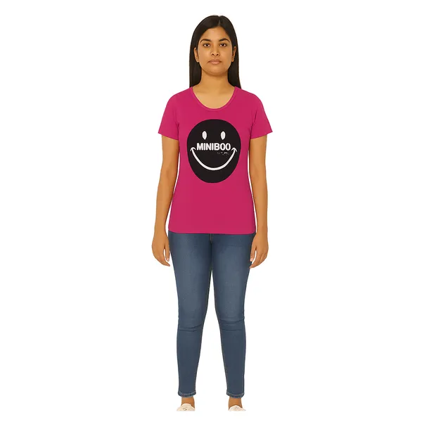 Pink_100%_Soft_Cotton_Ladies_Top_With_Chest_Print_Soft,_Stylish_&_Everyday_Essential