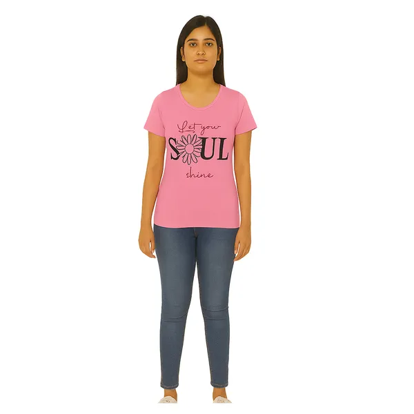 Pink_100%_Soft_Cotton_Ladies_Top_With_Chest_Print_Soft,_Stylish_&_Everyday_Essential