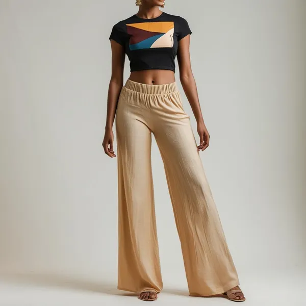 Chikku_Ladies_Palazzo_Pants_Flowy,_Comfortable_&_Stylish_Everyday_Bottomwear