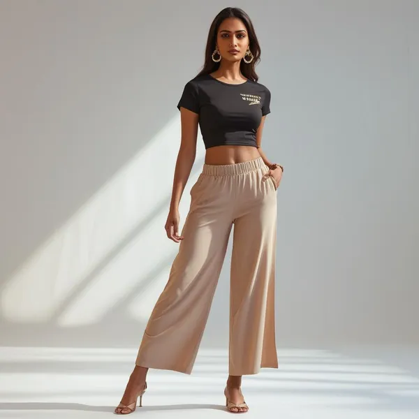 Chikku_Ladies_Palazzo_Pants_Flowy,_Comfortable_&_Stylish_Everyday_Bottomwear