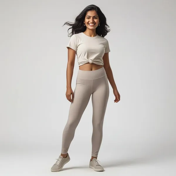 Chikku_Ladies_Ankle_Fit_Leggings_Soft,_Breathable,_And_Comfortable_Fit