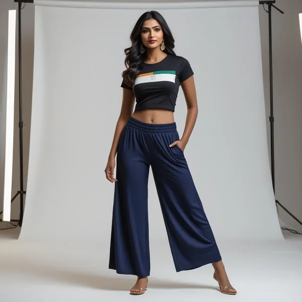 Navy_Ladies_Palazzo_Pants_Flowy,_Comfortable_&_Stylish_Everyday_Bottomwear