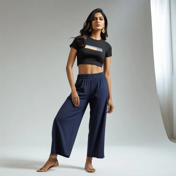 Navy_Ladies_Palazzo_Pants_Flowy,_Comfortable_&_Stylish_Everyday_Bottomwear