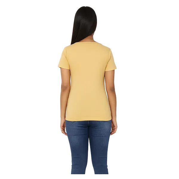 Beige_100%_Soft_Cotton_Ladies_Top_With_Chest_Print_Soft,_Stylish_&_Everyday_Essential