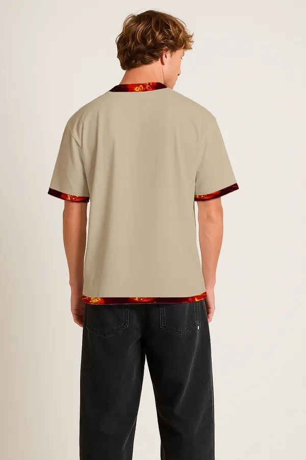 Cream_Premium_Fabric_Oversized_Printed_T_Shirt_For_Men