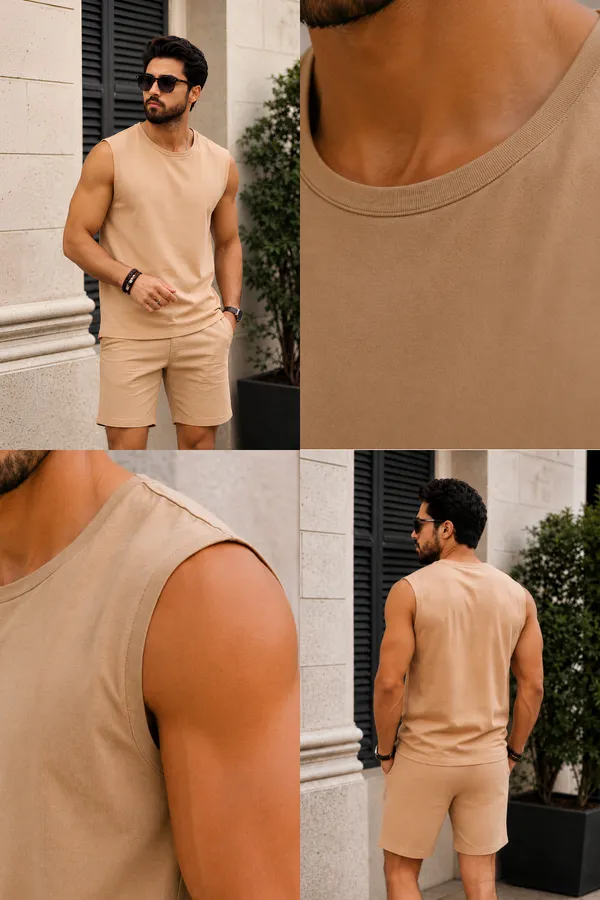 Mens_Sleeveless_Tank_Tops_-_Beige,_Black_&_White_Pack_of_3