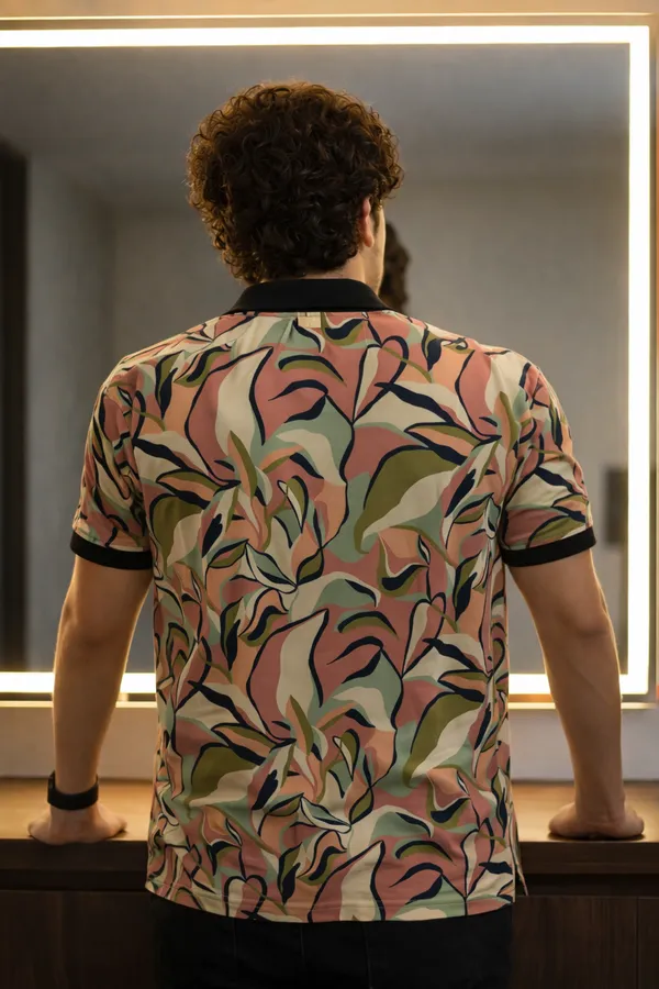 Multicolor_Premium_Fabric_Regular_Printed_Polo_T_Shirt_For_Men