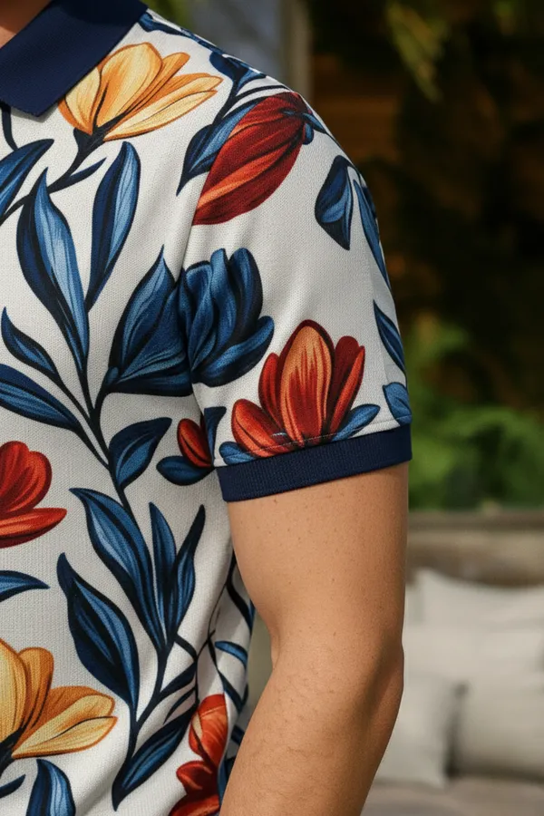 Multicolor_Premium_Fabric_Regular_Printed_Polo_T_Shirt_For_Men