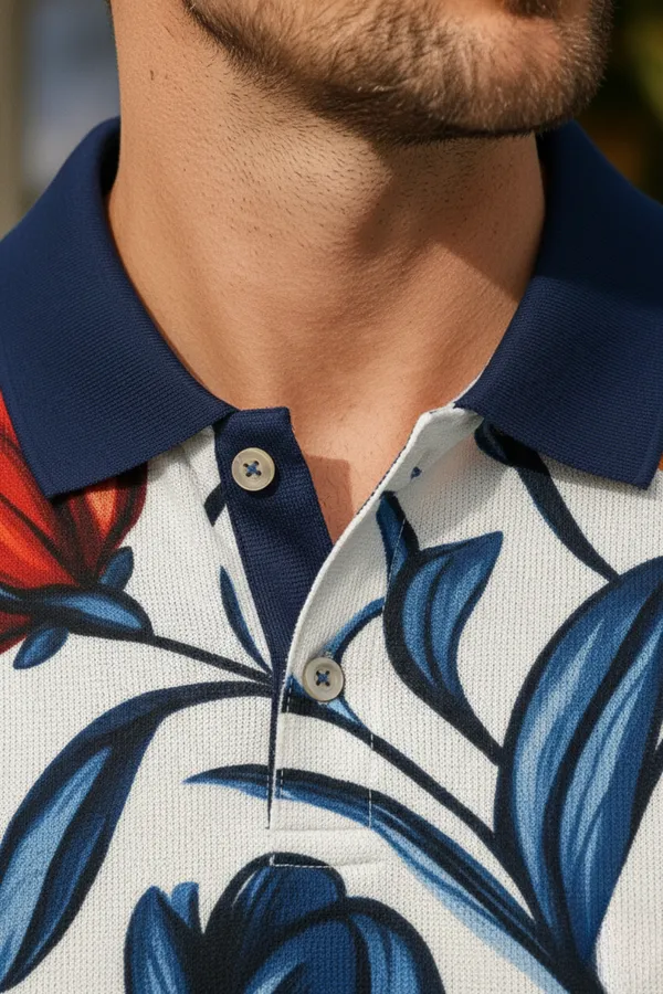 Multicolor_Premium_Fabric_Regular_Printed_Polo_T_Shirt_For_Men