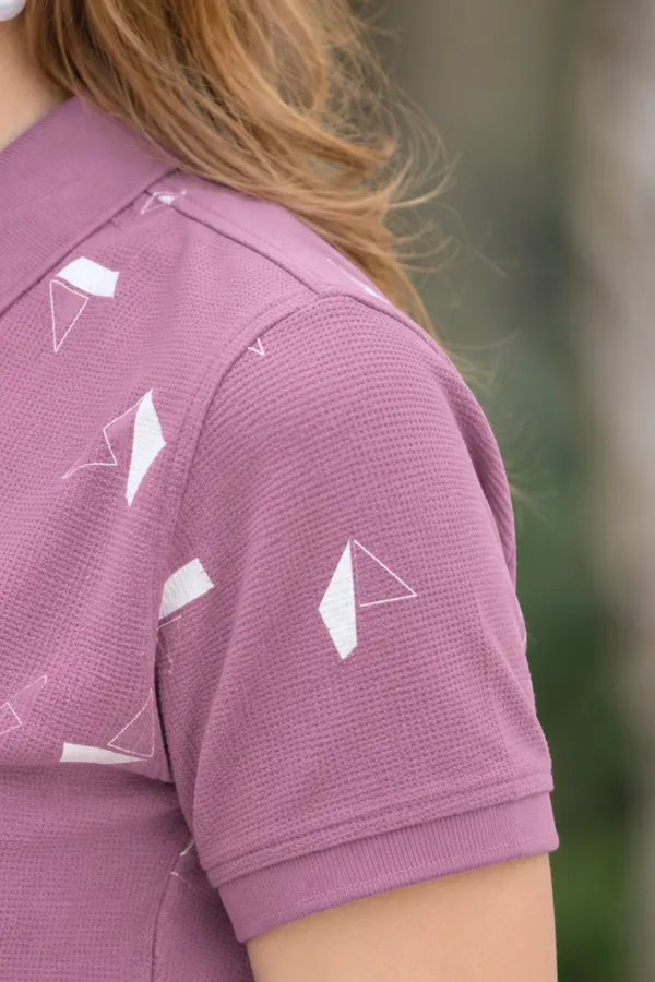 Womens_Casual_Paper_Boat_Printed_Polo_T-Shirt