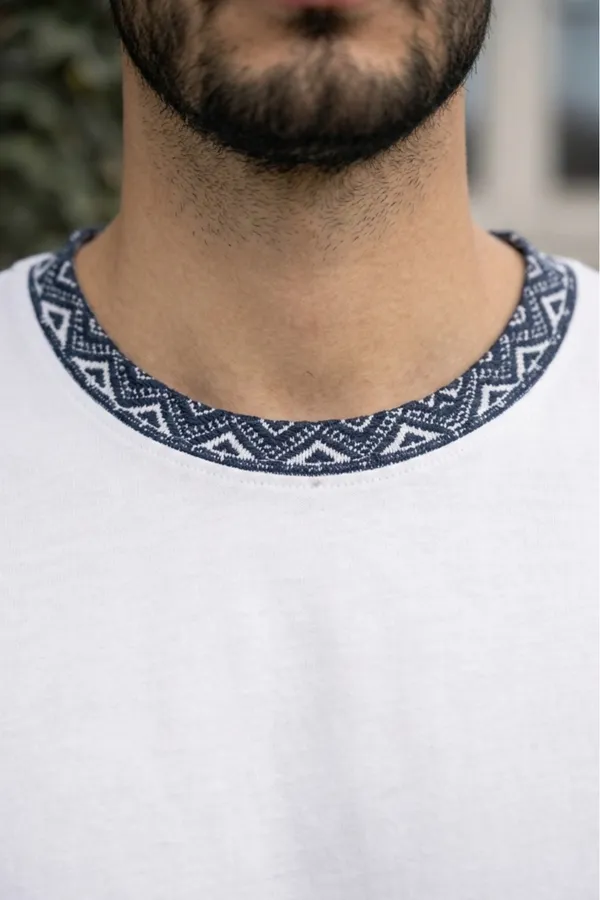 White_Premium_Fabric_Oversized_Printed_T_Shirt_For_Men